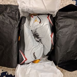Air Jordan Retro 7 Reflection of a Champion Size 8